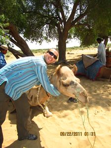 Jaisalmer and Camel Trek 391