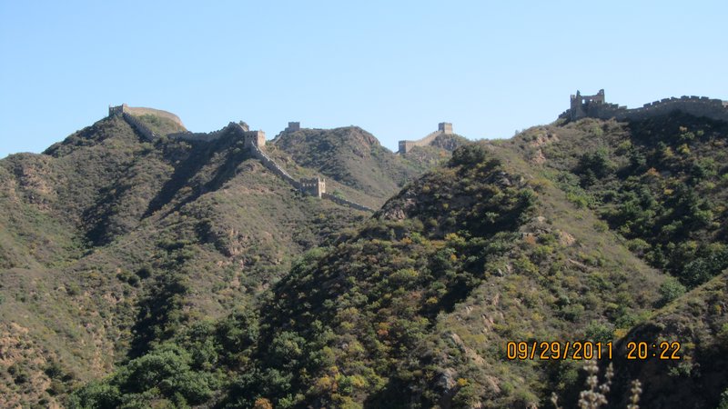 China - Beijing and the great wall 026