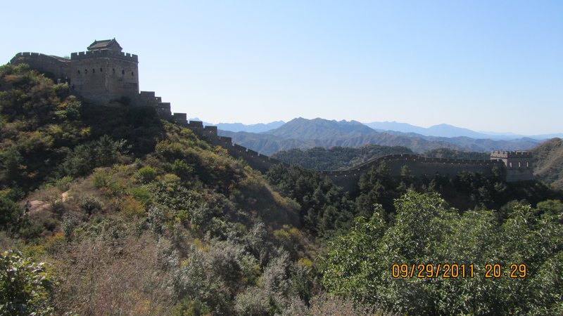 China - Beijing and the great wall 041