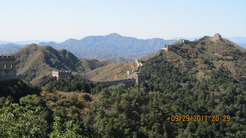 China - Beijing and the great wall 042