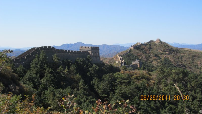 China - Beijing and the great wall 043
