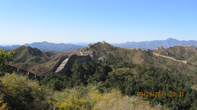 China - Beijing and the great wall 048