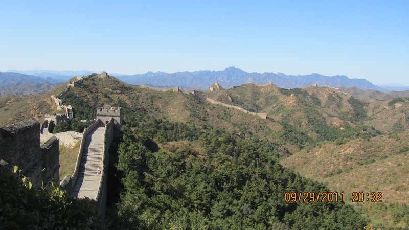 China - Beijing and the great wall 050