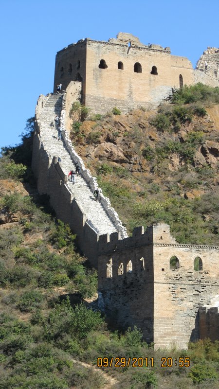 China - Beijing and the great wall 103