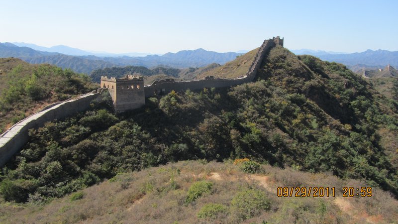 China - Beijing and the great wall 107