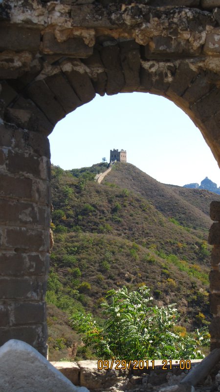 China - Beijing and the great wall 109