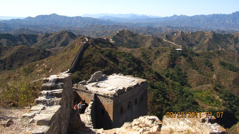 China - Beijing and the great wall 118