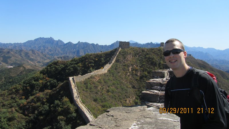 China - Beijing and the great wall 123