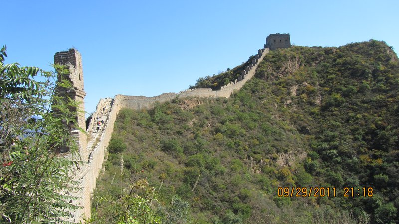 China - Beijing and the great wall 128