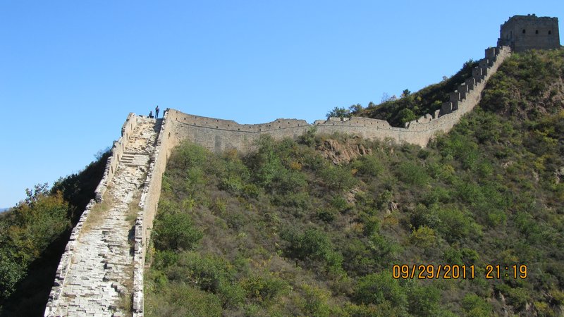 China - Beijing and the great wall 132