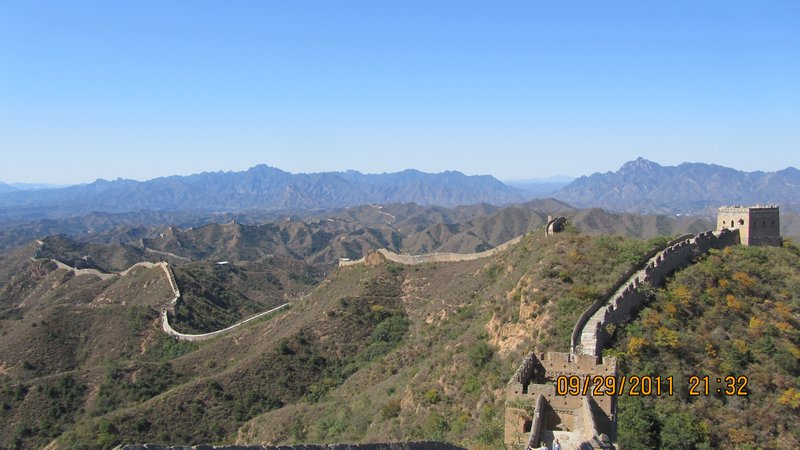 China - Beijing and the great wall 149