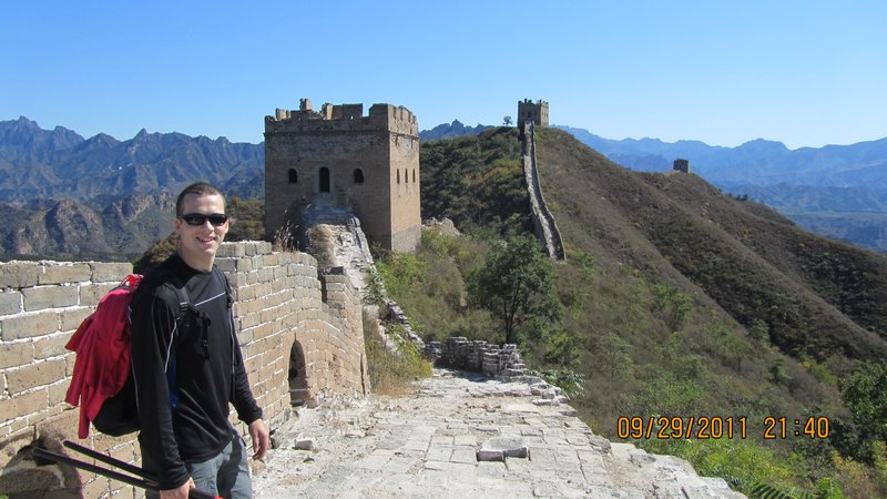 China - Beijing and the great wall 157