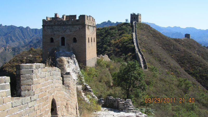 China - Beijing and the great wall 158