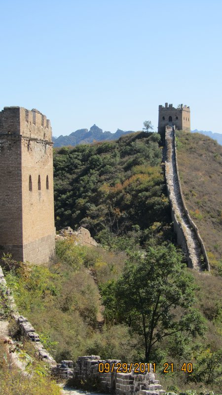 China - Beijing and the great wall 159
