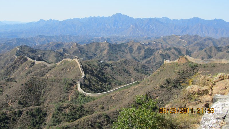 China - Beijing and the great wall 178