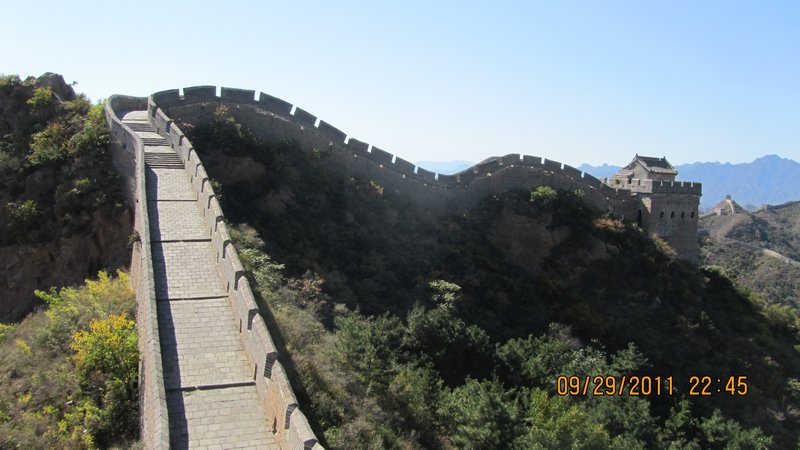 China - Beijing and the great wall 220