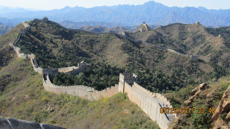 China - Beijing and the great wall 229