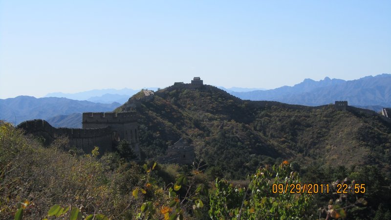 China - Beijing and the great wall 236
