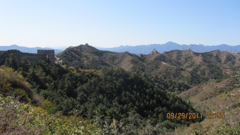 China - Beijing and the great wall 238