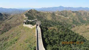 China - Beijing and the great wall 056