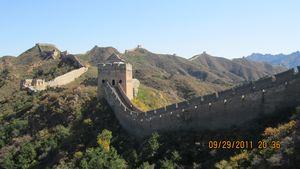 China - Beijing and the great wall 059