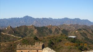 China - Beijing and the great wall 078