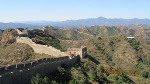 China - Beijing and the great wall 084