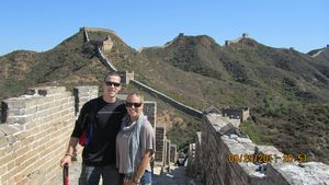 China - Beijing and the great wall 089