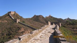 China - Beijing and the great wall 097
