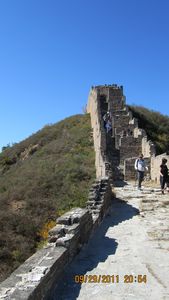 China - Beijing and the great wall 099