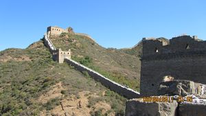 China - Beijing and the great wall 101