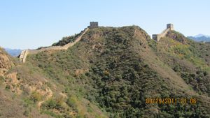 China - Beijing and the great wall 115