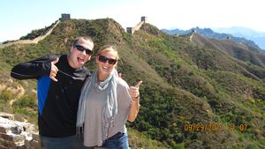 China - Beijing and the great wall 117