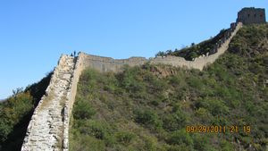 China - Beijing and the great wall 132
