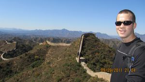 China - Beijing and the great wall 139