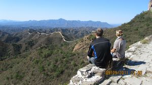 China - Beijing and the great wall 170