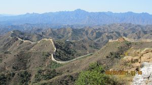 China - Beijing and the great wall 178