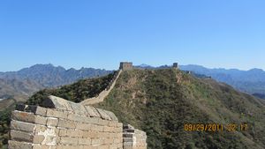 China - Beijing and the great wall 191