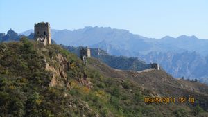 China - Beijing and the great wall 192