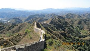 China - Beijing and the great wall 196