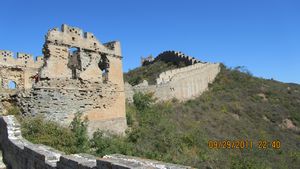China - Beijing and the great wall 209
