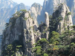 huangshan mountains 002