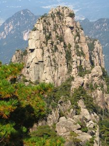 huangshan mountains 019