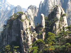 huangshan mountains 020