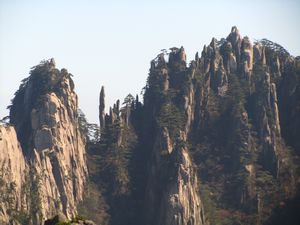 huangshan mountains 023