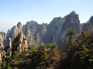 huangshan mountains 024