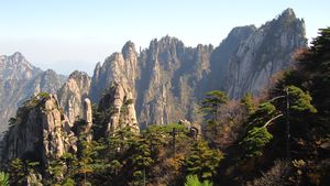 huangshan mountains 028