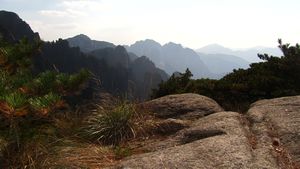 huangshan mountains 044