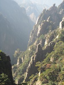huangshan mountains 208
