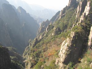huangshan mountains 213